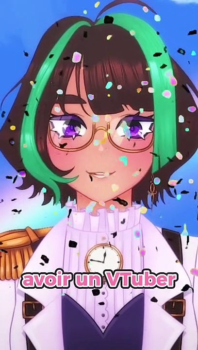 Vezalius Bandage est le premier VTuber Francais chez Nijisanji !