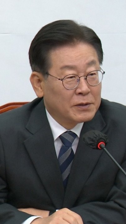 이재명 “與 ‘후쿠시마 약수터’ 아까워해…방류 중단 요구해야”