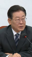 이재명 “與 ‘후쿠시마 약수터’ 아까워해…방류 중단 요구해야”