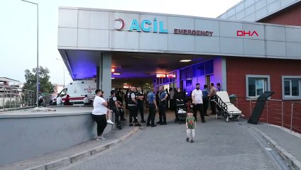 Rapçi Çakal'ın konserinde çıkan kavgada bir genç bıçaklanarak hayatını kaybetti