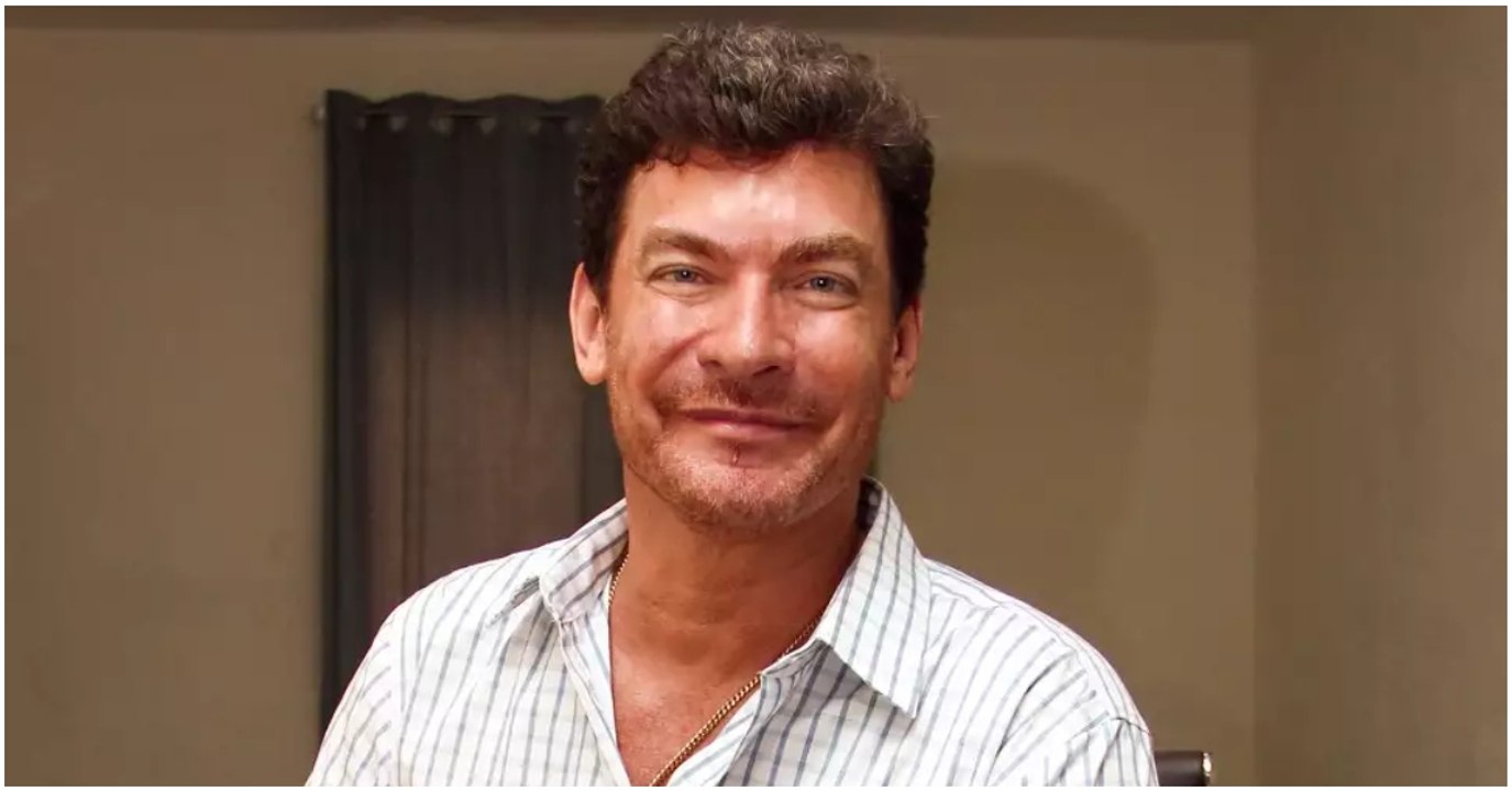 Sebastián Ligarde revela su secreto de belleza