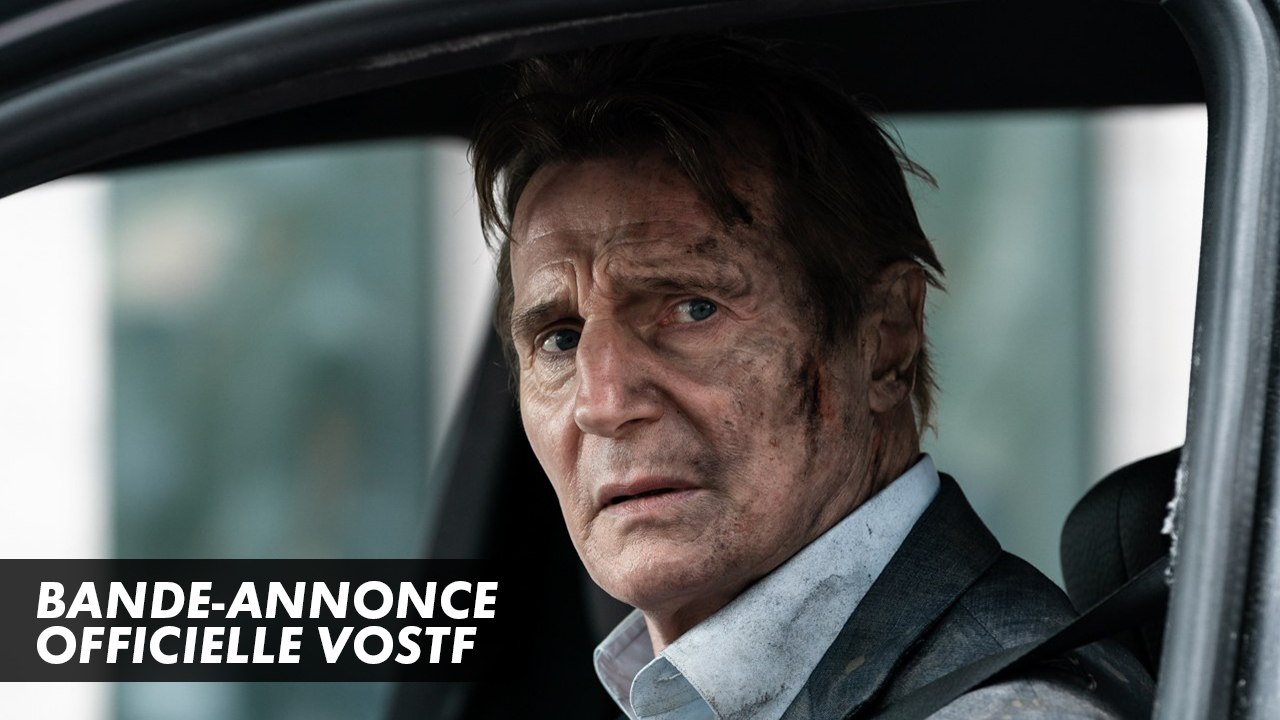 RETRIBUTION – Bande-annonce Officielle VOSTF – Liam Neeson (2023)