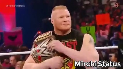 2020 Roman Reigns WWE Status-(MirchiStatus.com)