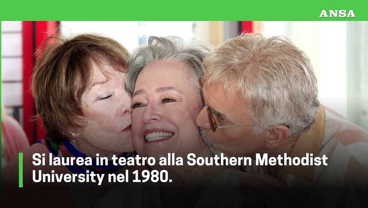 Buon compleanno Kathy Bates