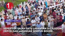 Muhammadiyah Salat Iduladha, Pantun Hasto Ridwan Kamil, Menko PMK Ponpes Al Zaytun [TOP 3 NEWS]