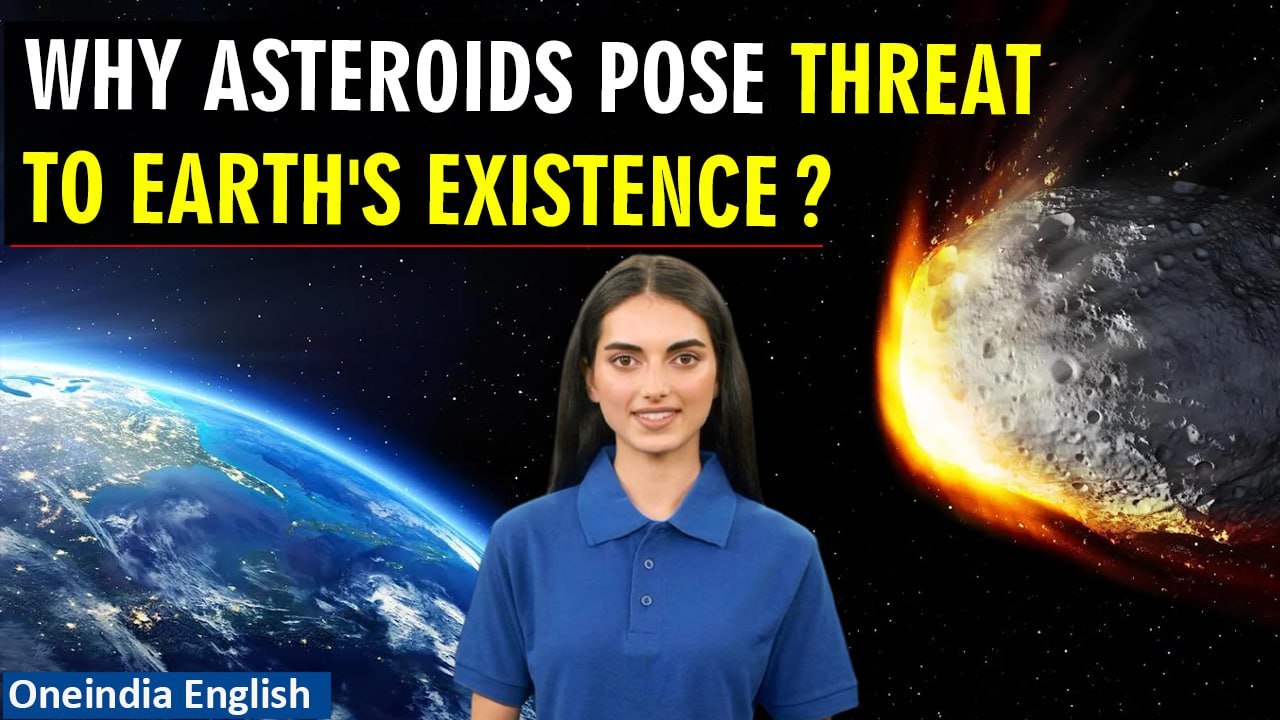 NASA flags asteroid racing towards Earth | Know...