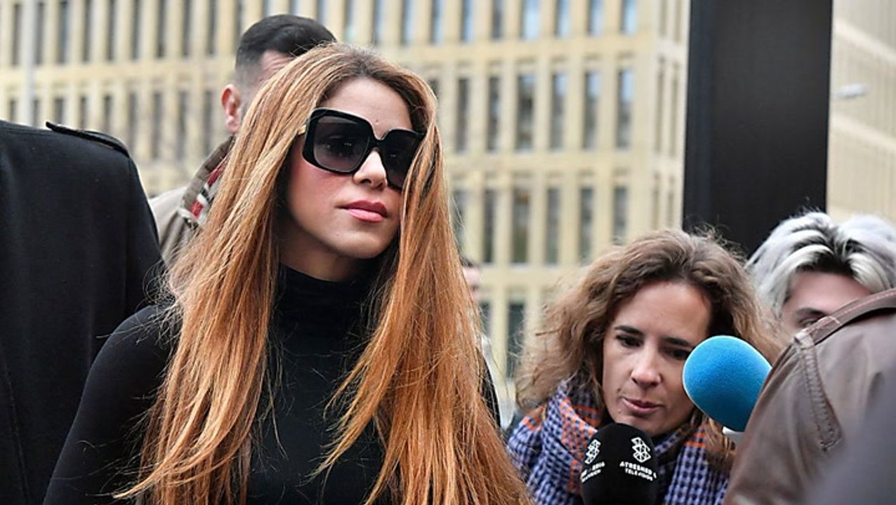 Shakira erfuhr von Piqués Affäre, als ihr Vater auf Intensivstation lag