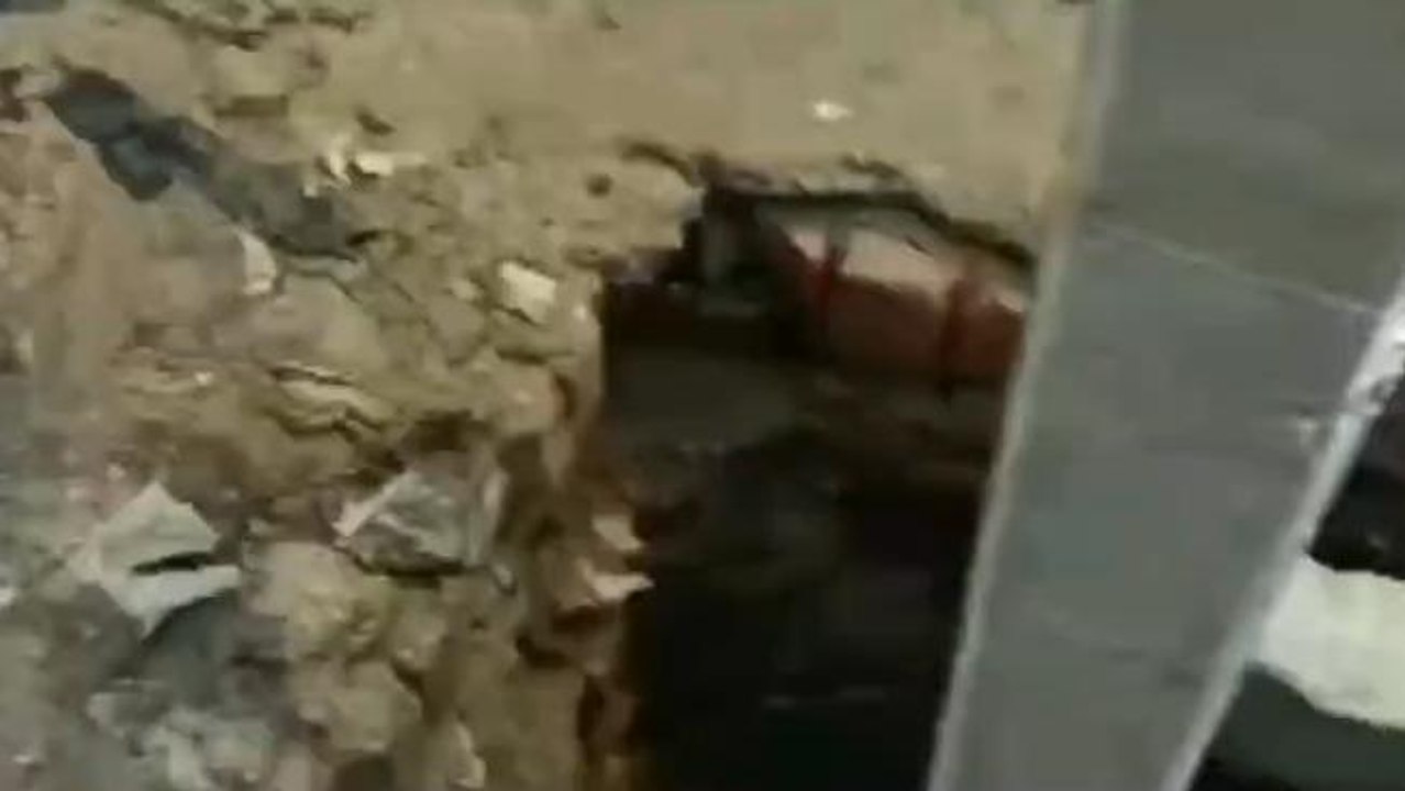 गाजियाबाद में लापरवाह सिस्टम, तस्वीरों ने खोली पोल