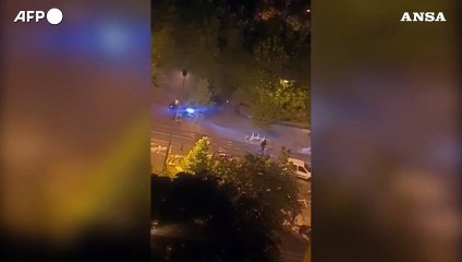 Nanterre, notte di disordini dopo l'uccisione del 17enne