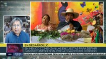 Adrián Ramírez: Todavía nuestra democracia está muy frágil