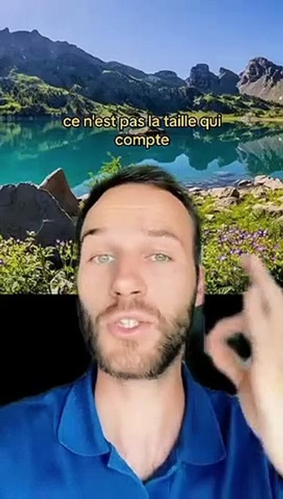 Lac vs Étang ??