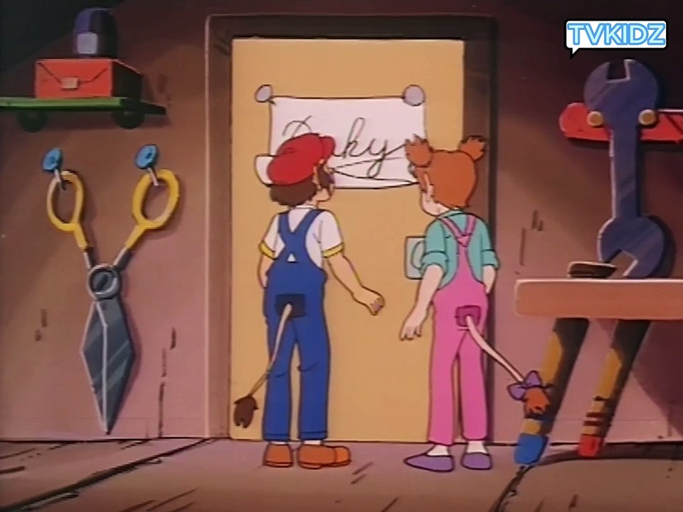 Les minipouss S1EP06