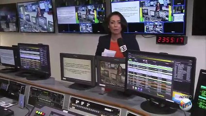 Desligamento da Transmissão Analógica - EPTV Campinas [17/01/2018]