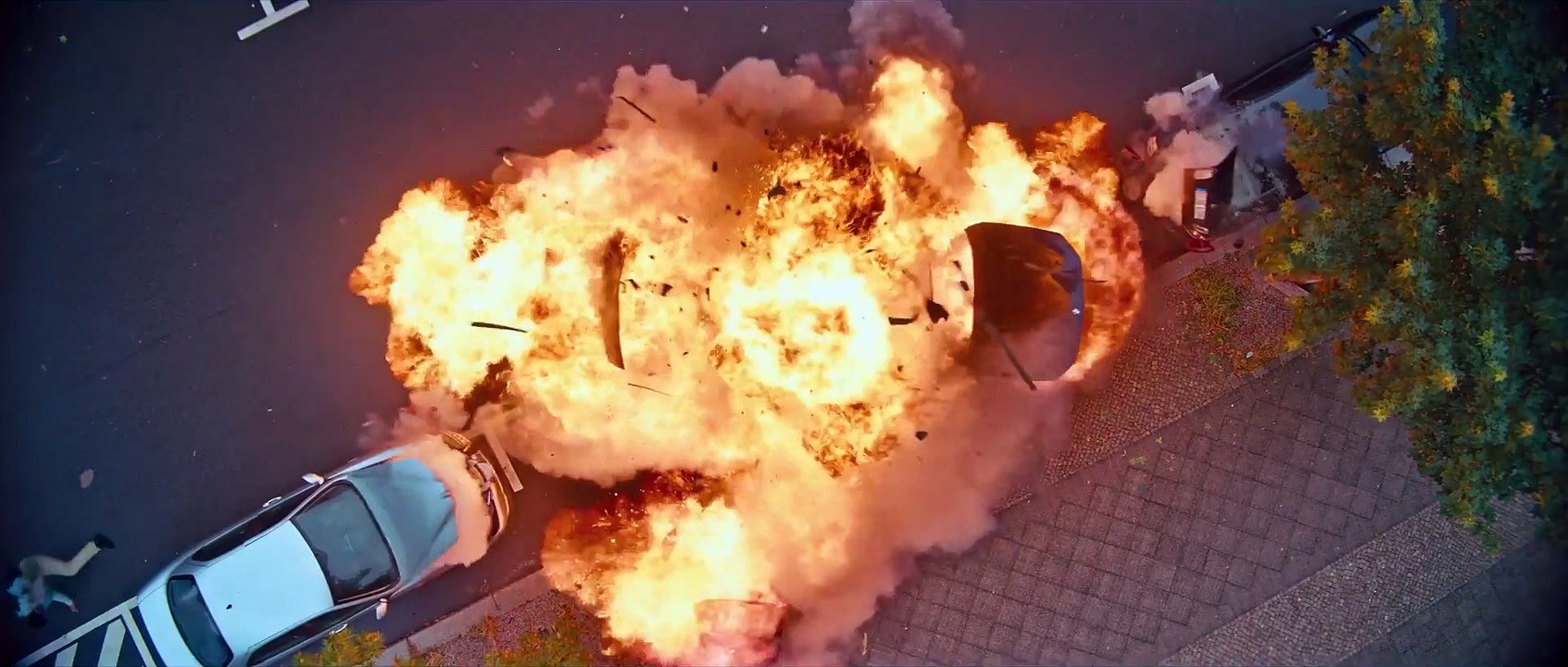 Retribution - Official Trailer
