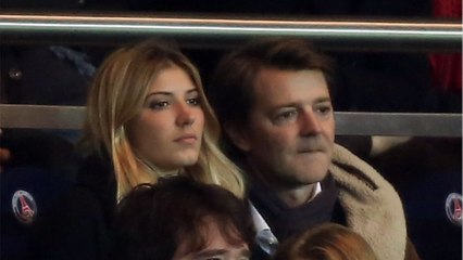 GALA VIDEO - François Baroin : enceinte, sa fille Constance dévoile son ventre rond !