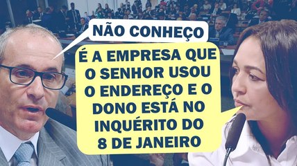 DESMASCARADO: CORONEL QUE TROCOU MENSAGENS GOLPISTAS COM MAURO CID COMEÇA MAL NA CPMI | Cortes 247