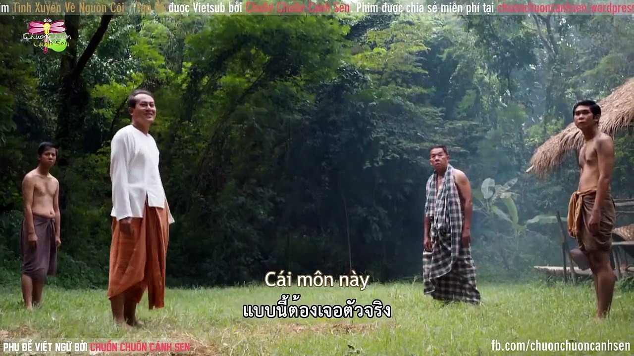 Tình Xuyên Về Nguồn Cội Tập 5 Vietsub HD