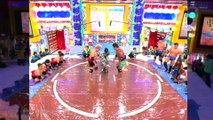 ぬるぬる相撲　【オールスター感謝祭'10春 超豪華！クイズ決定版 2010/4/3】