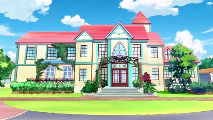 [Pikari-Teshima] Hirogaru Sky! Pretty Cure S01E21 VOSTFR [1080p AAC]