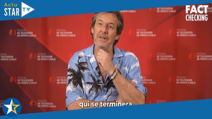 "Il a compris pourquoi je ne lui ai pas répondu" : Jean-Luc Reichmann revient sur sa réconciliation