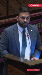 Eduardo Del Castillo es el primer ministro censurado de Luis Arce ¿Ahora qué sigue?