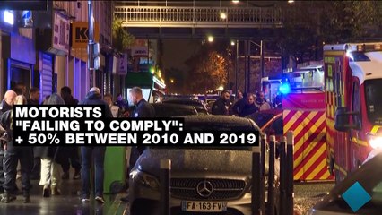 Nanterre police shooting: Why are traffic stop death rising?