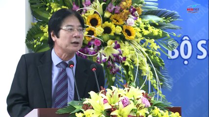 Lễ tiếp nhận bộ sưu tập tài liệu hiện vật của GS.NGND Hà Minh Đức 04-12-2016