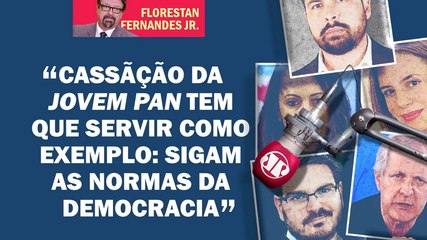 "NO 30 DE OUTUBRO, JORNALISTAS DA JOVEM PAN DISSERAM QUE "A ELEIÇÃO NÃO TERMINAVA ALI" | Cortes 247