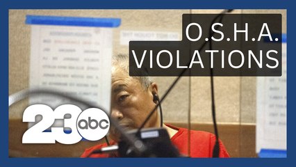 Employers of Half Moon Bay shooter fined by OSHA
