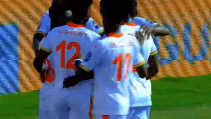 Congo vs Guinea 1-3 U23 Highlights AFCON U23 #CongoVsGuinea, #U23AFCON