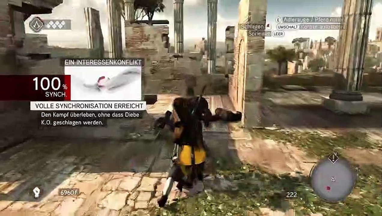 You don't say! Assassin's Creed Brotherhood #21