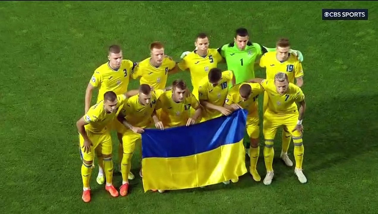 Spain U21 - Ukraine U21 27.06.2023 - video Dailymotion