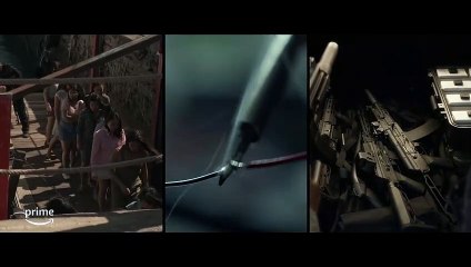 Jack Ryan - temporada 4 Tráiler