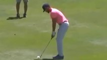 Stephen Curry Scores 'Deep Three' He Holes Out With Stunning Golf Shot_ Branding Greatest Shooter