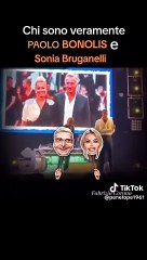 Corona a Peppe Night su Paolo Bonolis e Sonia Bruganelli