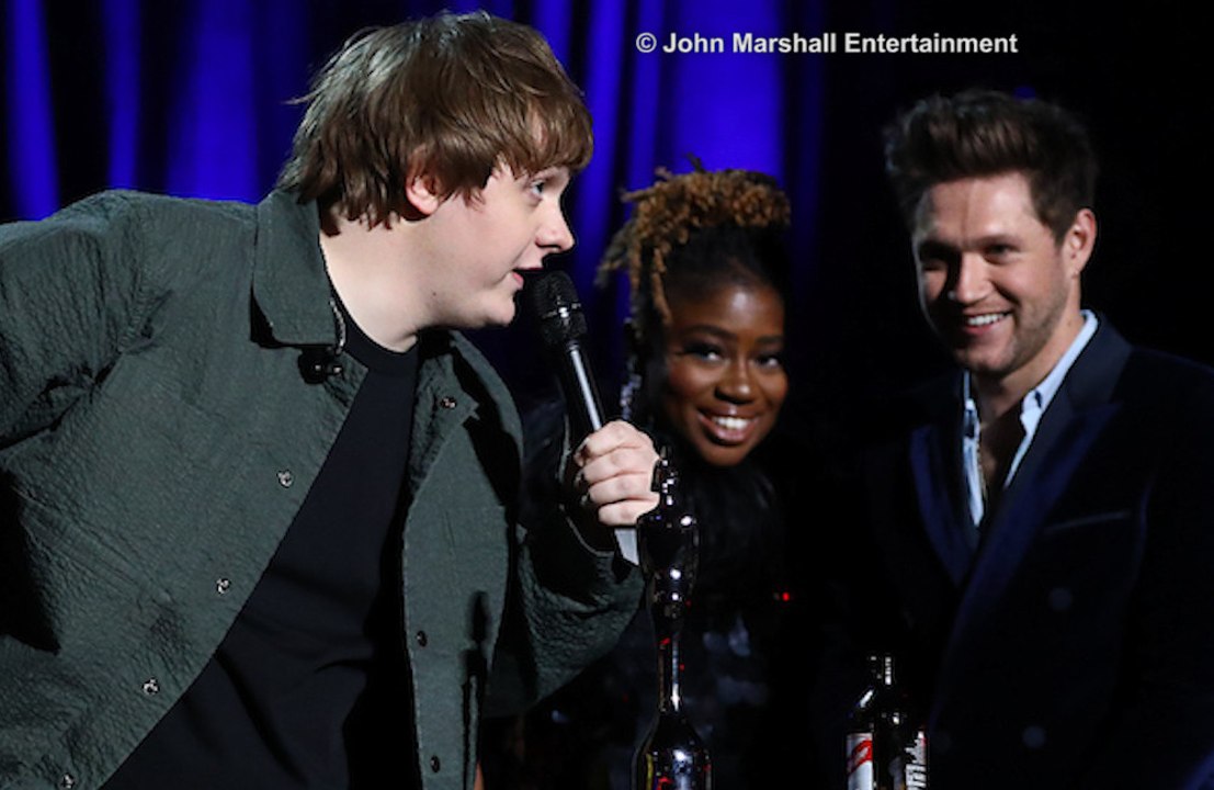 Niall Horan admits Lewis Capaldi is in a "tough place" after being forced to step back from touring