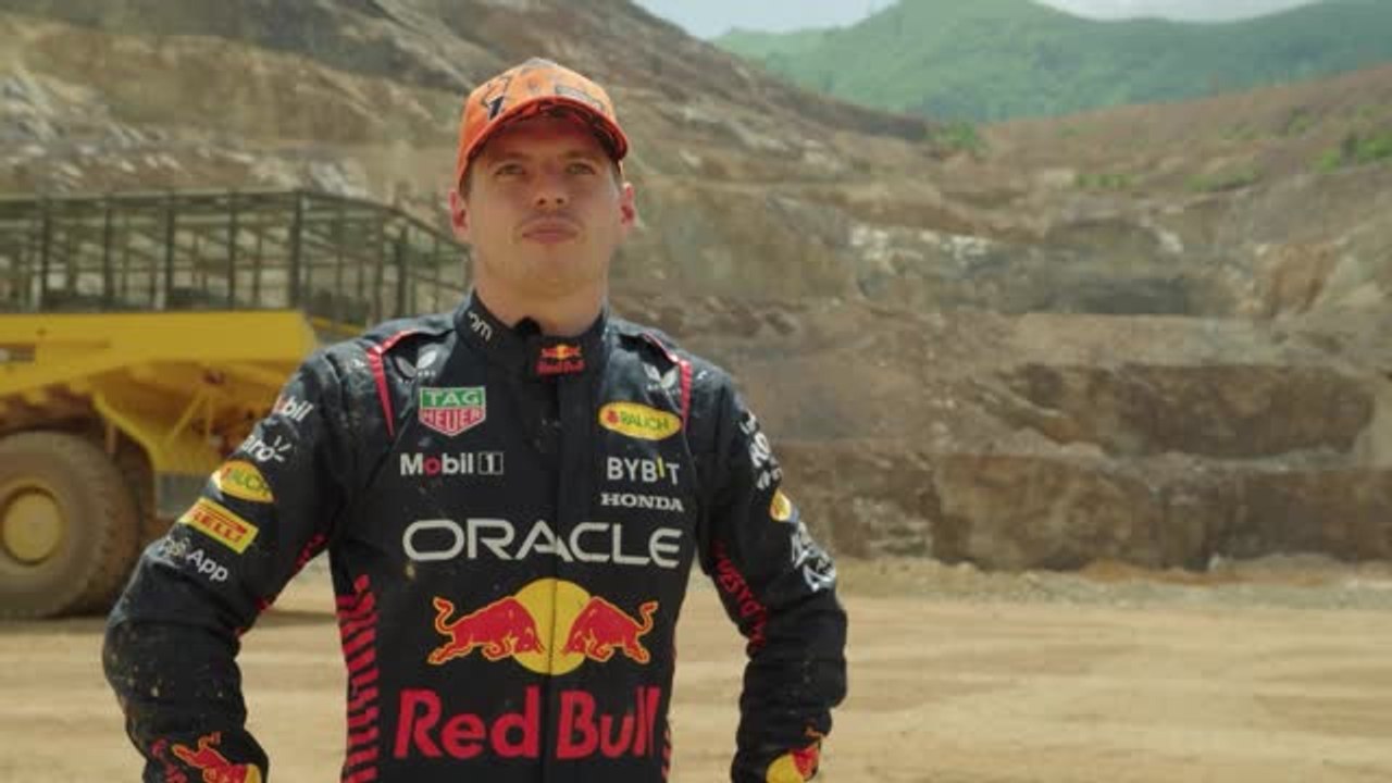 Verstappen: 'Habe gute Erinnerungen an Österreich'