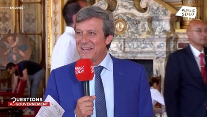 David Assouline somme le gouvernement de "légiférer" sur la concentration des médias