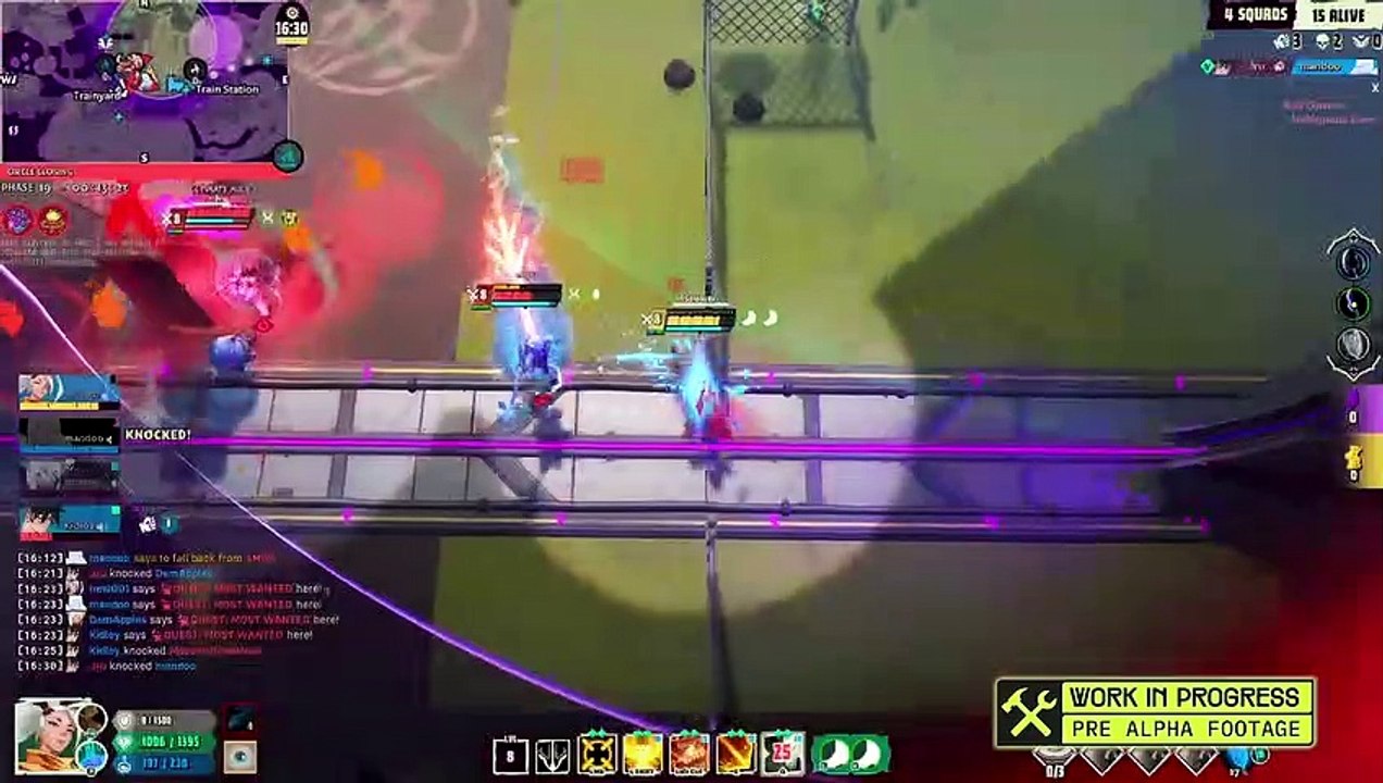 Project Loki - Tráiler de la pre alpha