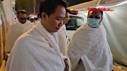 Skenario Menag di Puncak Haji 2023