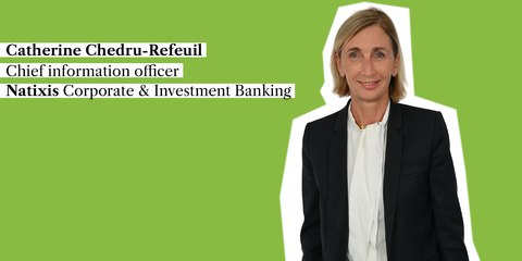 Entretien avec Catherine Chedru-Refeuil - Think Tank Marie Claire - Les femmes dans la Tech