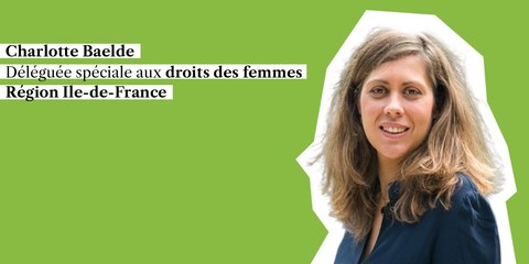 Entretien avec Charlotte Baelde  - Think Tank Marie Claire - Les femmes dans la Tech