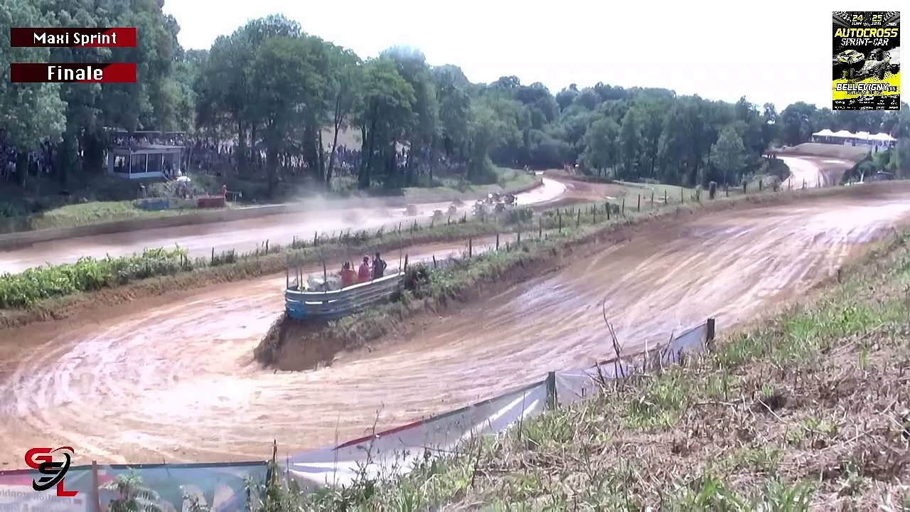 Autocross Bellevigny 2023 dailymotion