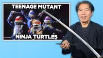 Ninjutsu expert rates 8 ninja fights and scenes in movies and TV