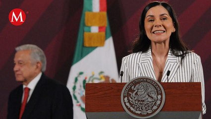 Es un honor estar con Obrador": Vilchis recuerda que su sección en La Mañanera cumple dos años