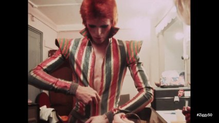 Ziggy Stardust and the Spiders from Mars - Official Trailer