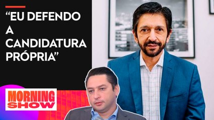 PSDB apoiará Ricardo Nunes para prefeitura de SP em 2024? Marco Vinholi responde
