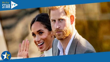 Harry et Meghan Markle : leur nouvelle recrue pour Archewell est une actrice américaine !