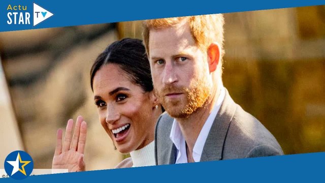 Harry et Meghan Markle : leur nouvelle recrue pour Archewell est une actrice américaine !