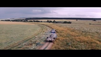 Tanks for Stalin Bande-annonce (EN)